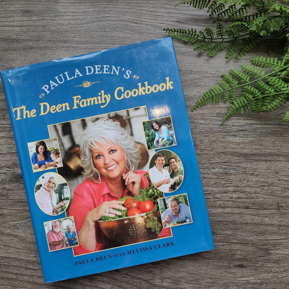 Paula Deen's 'The Deen Family Cookbook'